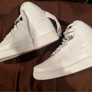 Nike Air Force High - Authentic